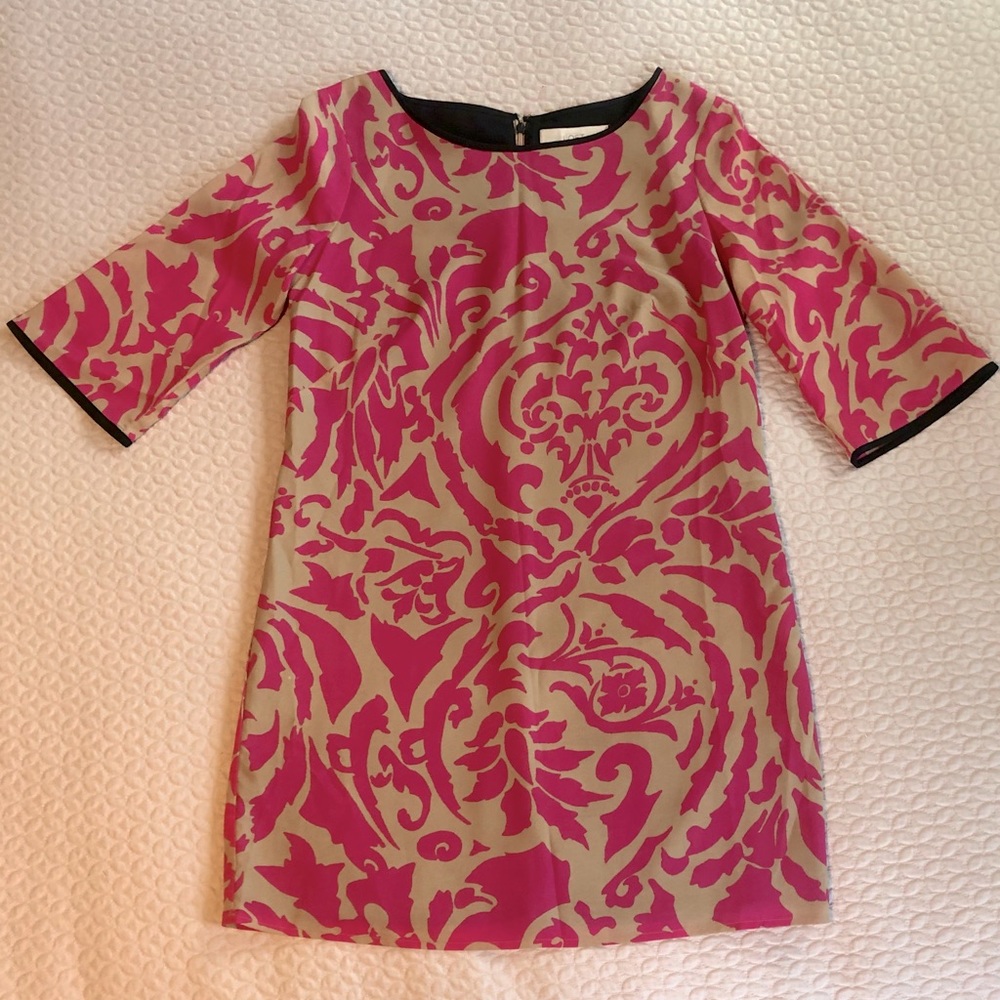 EUC Loft Shift Dress